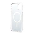 Guess 4G IML MagSafe Apple iPhone 11 (6.1) 2019 hátlapvédő tok fekete (GUHMN61H4STK)
