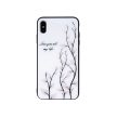 Magic glass - Apple iPhone 11 Pro Max (6.5) 2019 szilikon tok üveg hátlappal