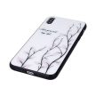 Magic glass - Apple iPhone 11 Pro Max (6.5) 2019 szilikon tok üveg hátlappal