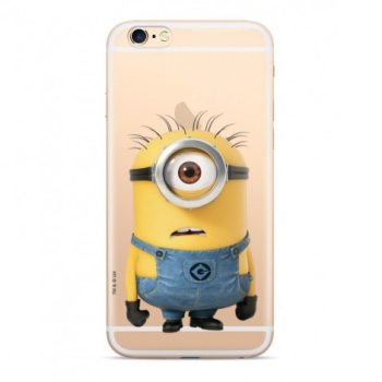   Disney szilikon tok - Minyonok 012 Huawei Y6 (2019) átlátszó (DWPCMINS4864)