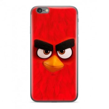   Angry Birds szilikon tok - Angry Birds 005 Huawei P Smart (2019) / Honor 10 Lite piros (RPCABIRDS1271)