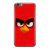 Angry Birds szilikon tok - Angry Birds 005 Huawei P Smart (2019) / Honor 10 Lite piros (RPCABIRDS1271)