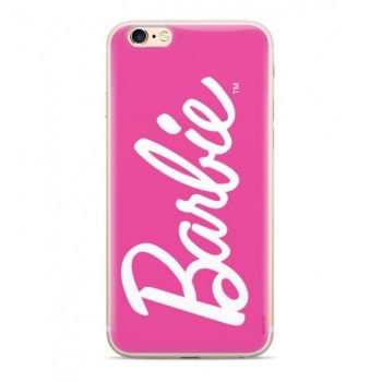   Barbie szilikon tok - Barbie 020 Huawei Y6 (2019) pink (MTPCBARBIE8349)