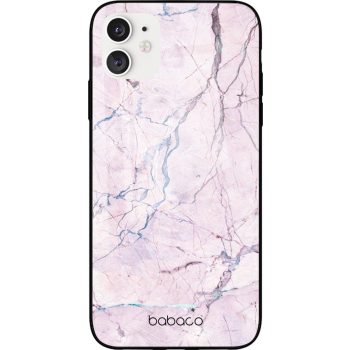   Babaco Abstrakt 006 Apple iPhone X / XS prémium tok edzett üveg hátlappal