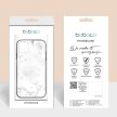 Babaco Abstrakt 007 Apple iPhone 11 Pro Max (6.5) 2019 prémium tok edzett üveg hátlappal