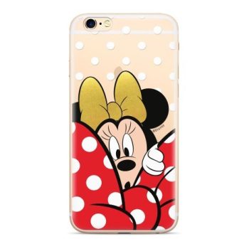   Disney szilikon tok - Minnie 015 Xiaomi Redmi 9A / AT átlátszó (DPCMIN6722)