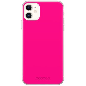   Babaco Classic 008 Apple iPhone 6 / 6S (4.7) prémium dark pink szilikon tok