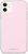 Babaco Classic 009 Samsung G995 Galaxy S21 Plus (2021) prémium light pink szilikon tok