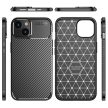 Carbon Armor Samsung A346 Galaxy A34 5G vékony szilikon tok fekete