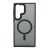 Magsafe Apple iPhone 16 Pro (6.3) TPU/PC tok (vezetéknélküli töltéshez) fekete