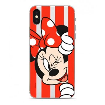   Disney szilikon tok - Minnie 059 Samsung A336 Galaxy A33 5G átlátszó (DPCMIN39063)