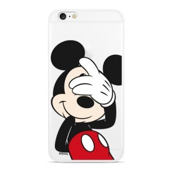   Disney szilikon tok - Mickey 003 Apple iPhone 14 Pro (6.1) átlátszó (DPCMIC6206)