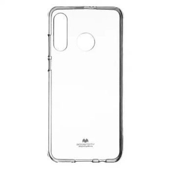   Mercury Clear Jelly Samsung G973F Galaxy S10 hátlapvédő átlátszó