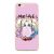 DC szilikon tok - Harley Quinn 001 Huawei Y7 (2019) / Y7 Prime (2019) pink (WPCHARLEY793)
