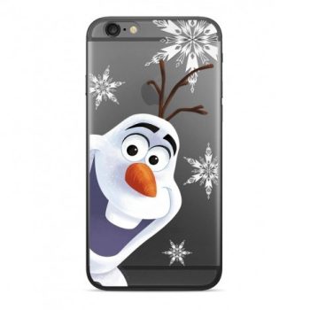  Disney szilikon tok - Olaf 002 Samsung J405 Galaxy J4 Plus (2018) átlátszó (DPCOLAF381)